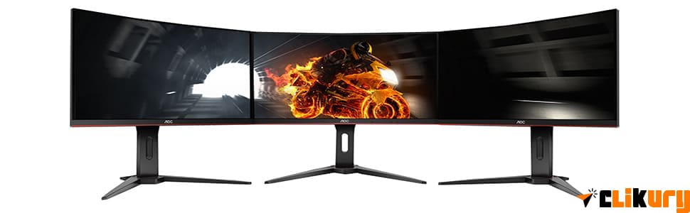 Analisis monitores aoc c24g1 11