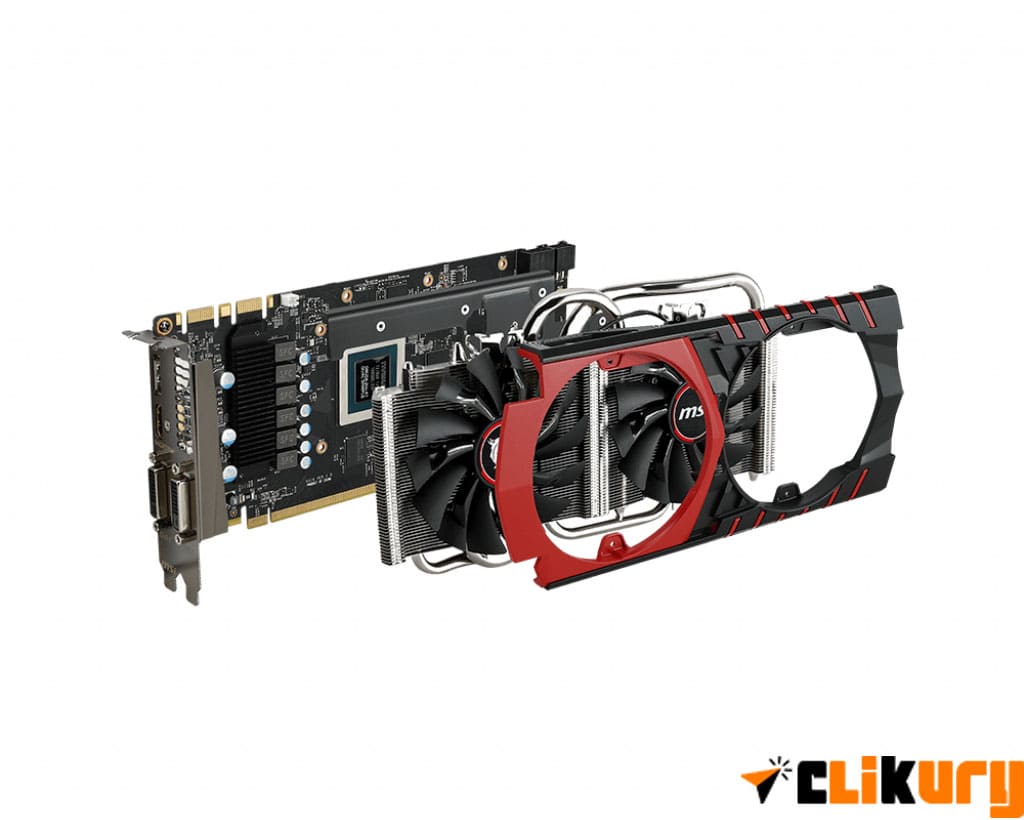 Analisis tarjetas graficas msi geforce gtx 970 gaming 9