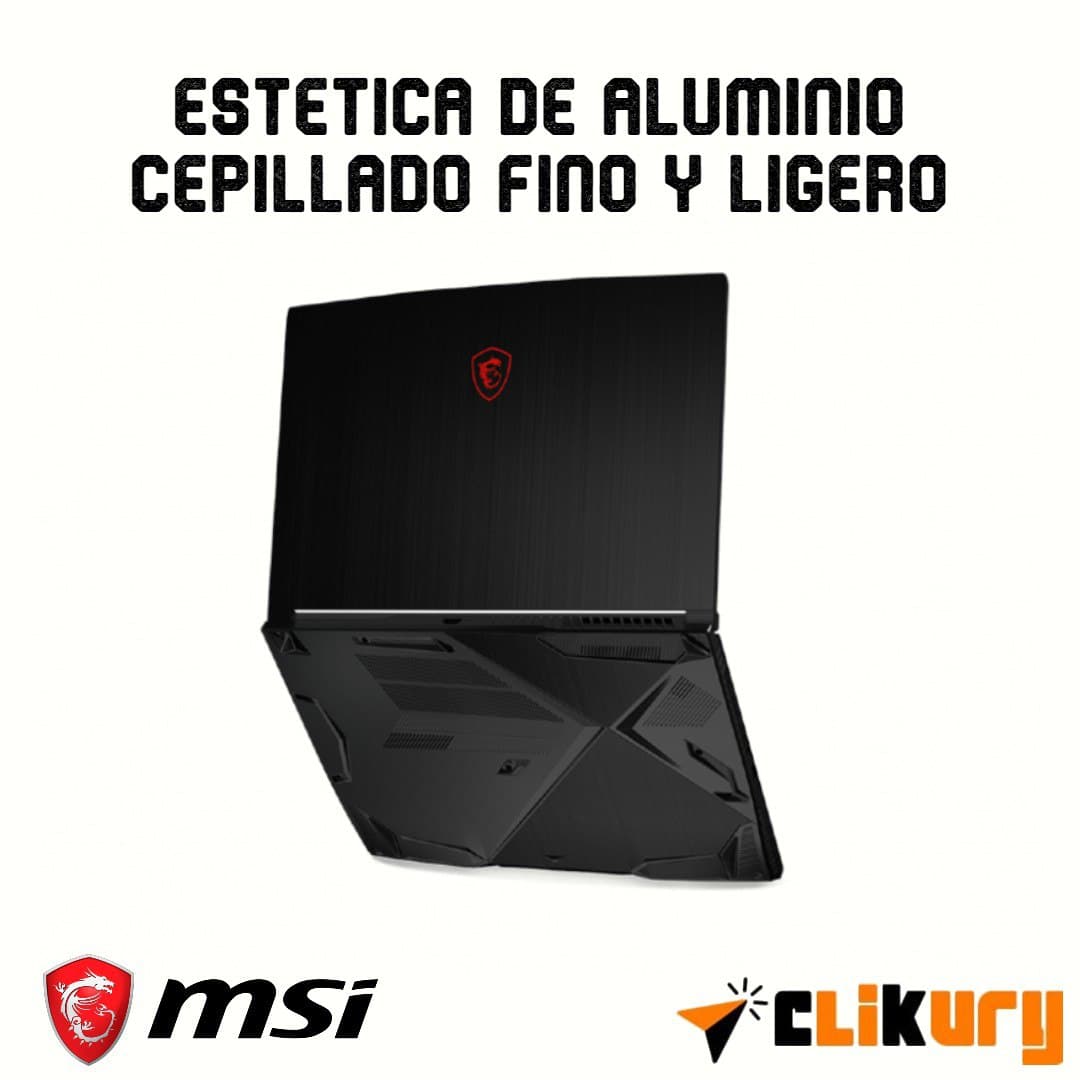 Analisis portatiles msi gf63 thin 10scsr 876xes 14