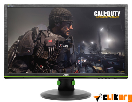 Analisis monitores aoc g2460pg 1