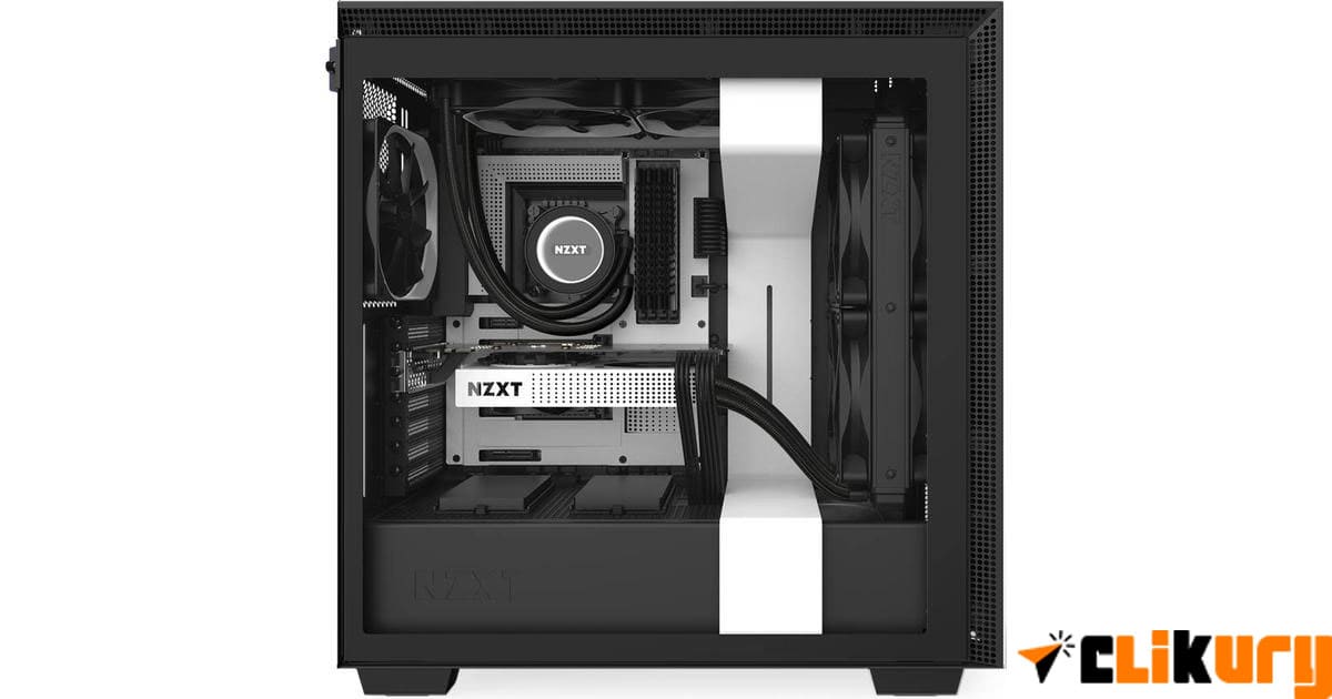 Analisis torres pc nzxt h710 20