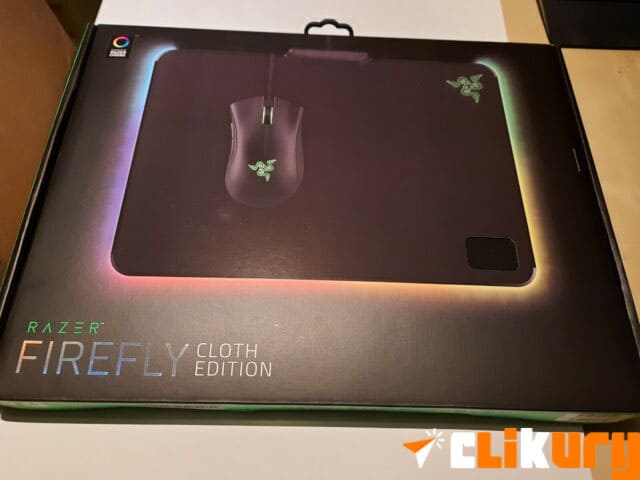 Analisis alfombrillas razer firefly cloth edition 13