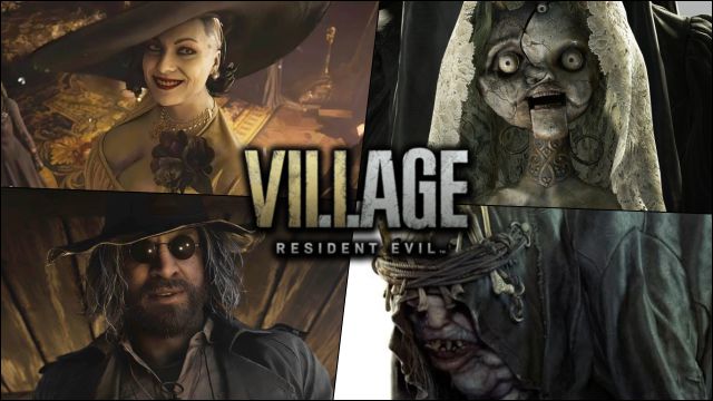 Noticias videojuegos resident evil village 11