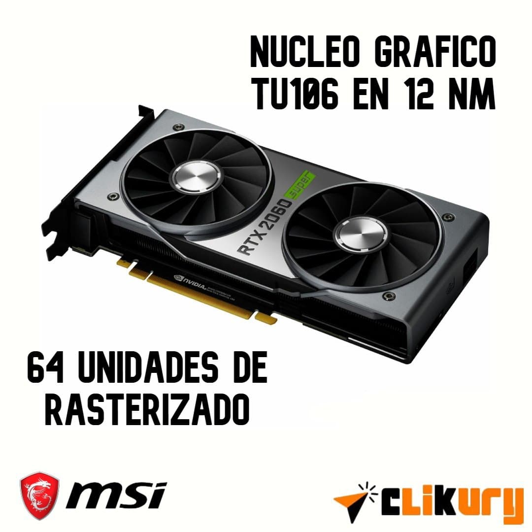 Analisis tarjetas graficas rtx 2060 super 10