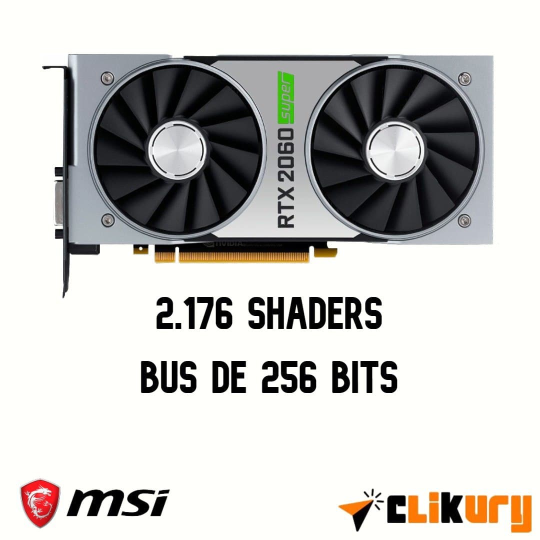 Analisis tarjetas graficas rtx 2060 super 14