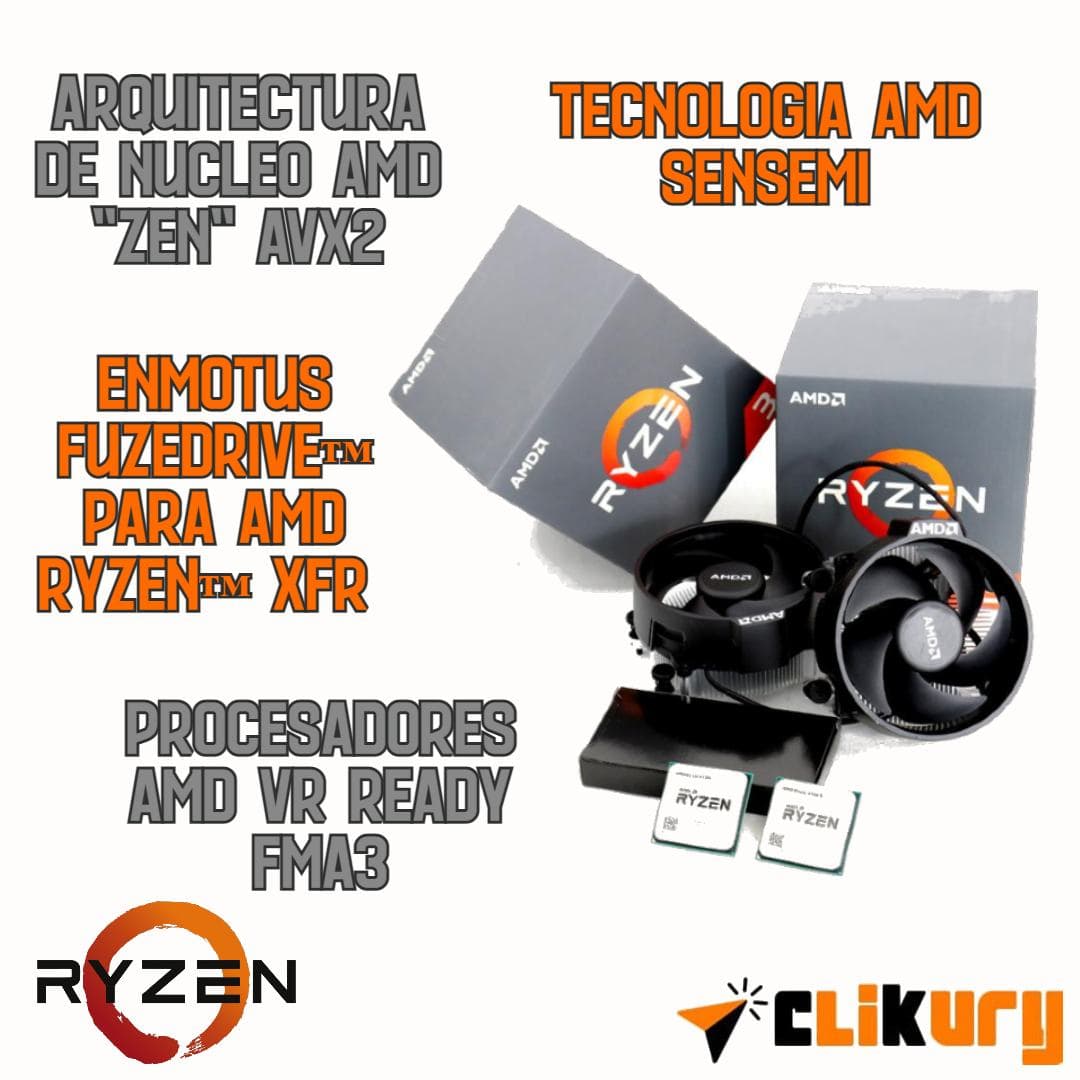 Analisis procesadores ryzen 3 1200 9