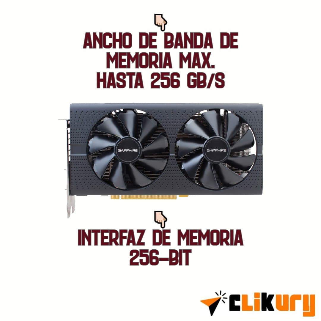 Analisis tarjetas graficas sapphire pulse radeon rx 580 11