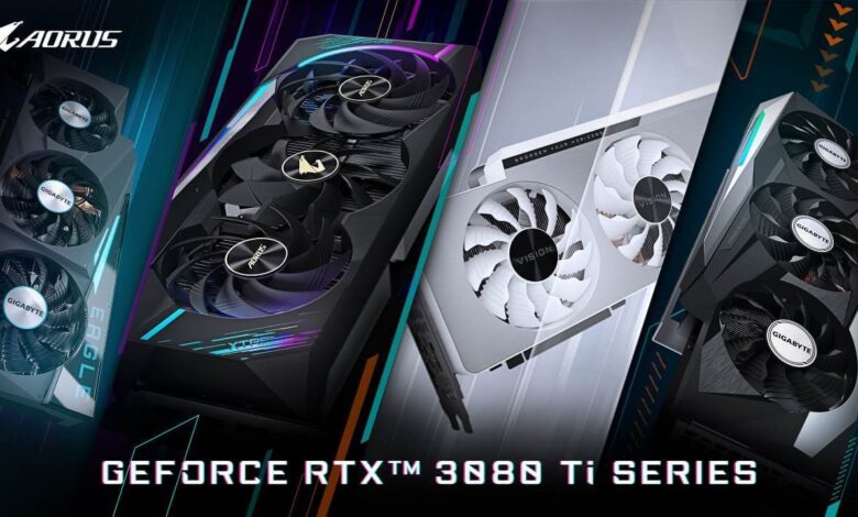 Noticias hardware anuncian rtx 3080 ti rtx 3070 ti 3