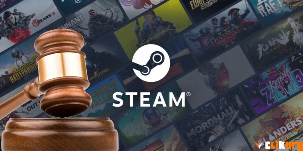 Noticias videojuegos steam demandada por monopolio 1