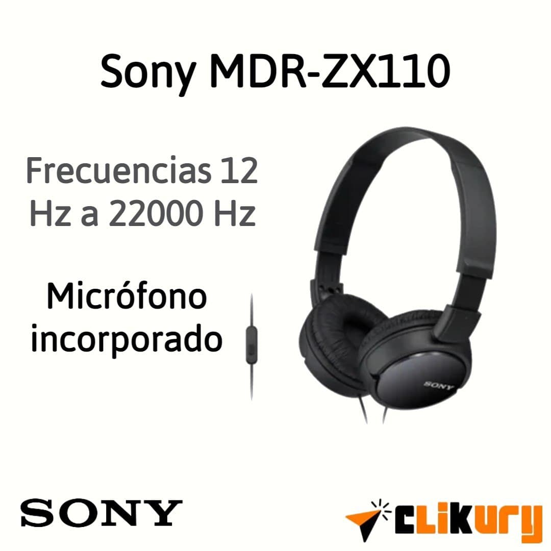 Analisis auriculares sony mdr zx110 9