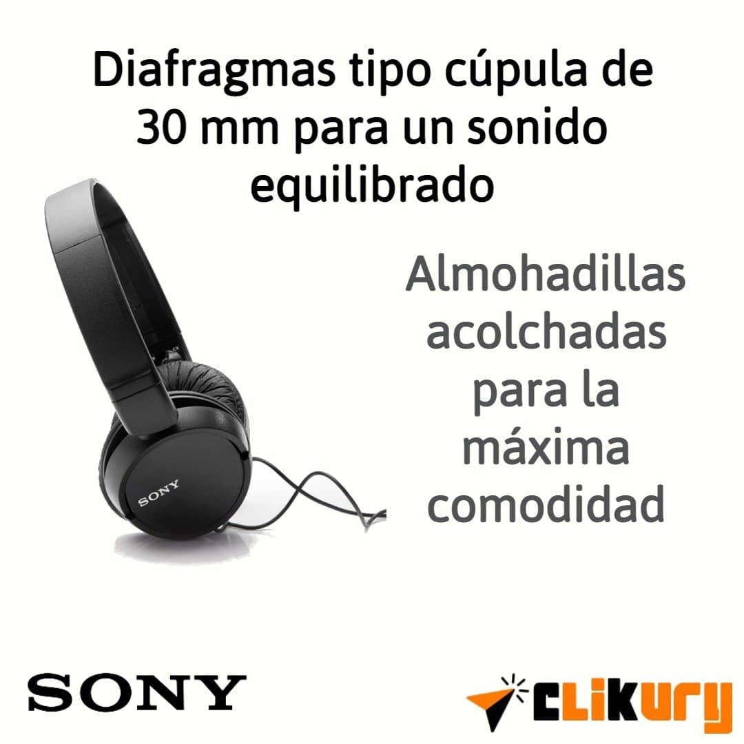 Analisis auriculares sony mdr zx110 13