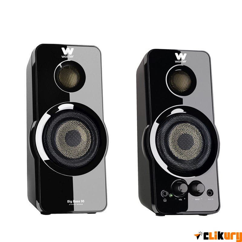 Analisis altavoces woxter big bass 95 1