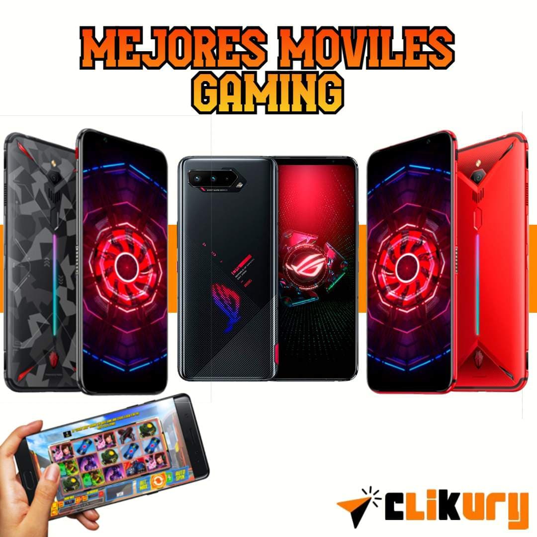 Guias mejores moviles gaming 17