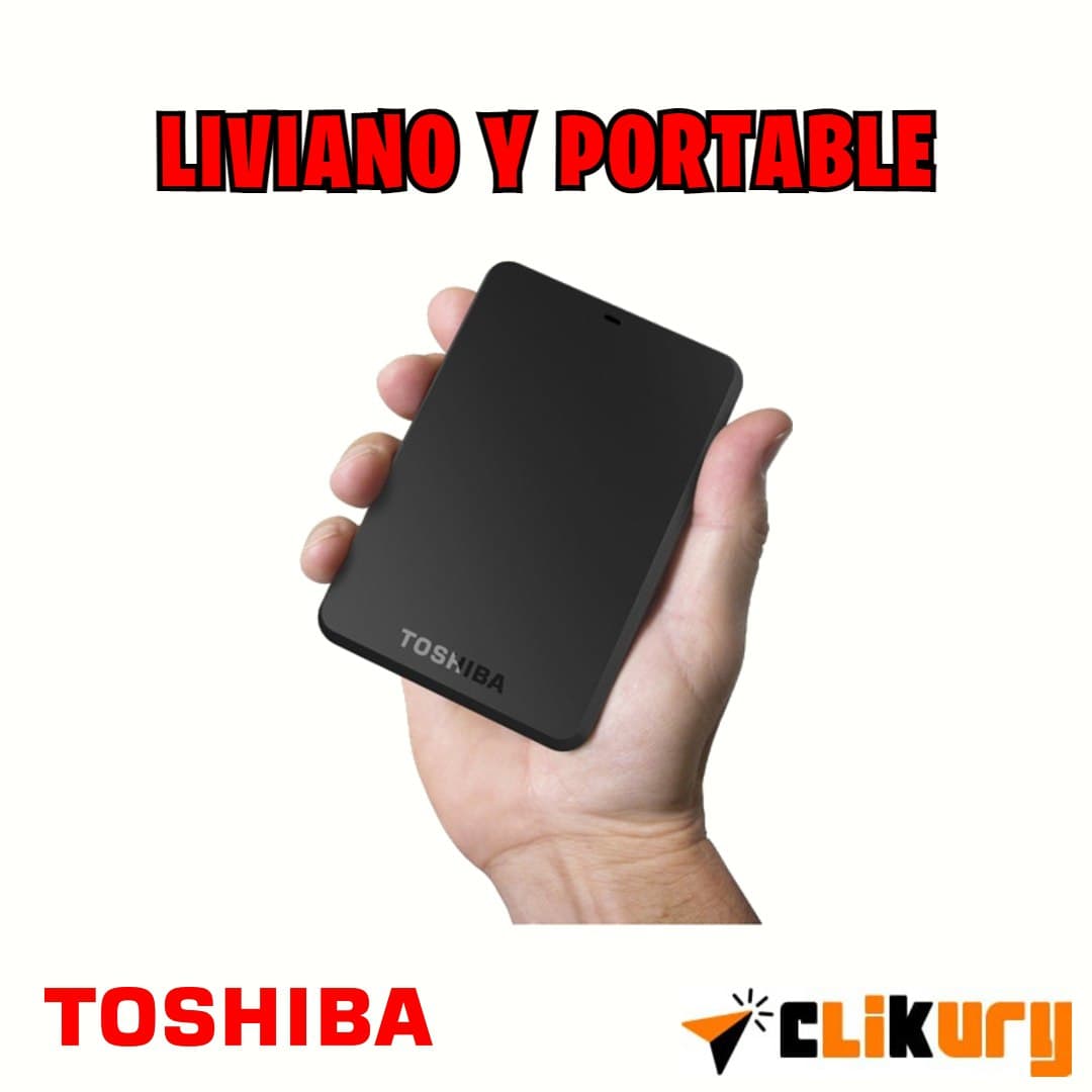 Analisis discos duros toshiba canvio basics 10