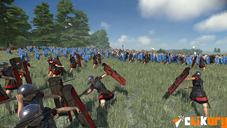 Noticias videojuegos total war rome remastered 3