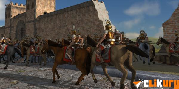 Noticias videojuegos total war rome remastered 5