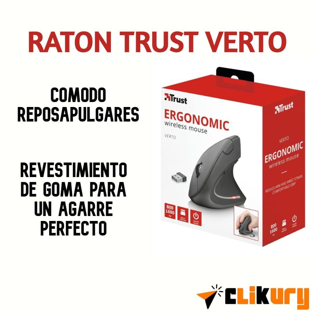 Analisis ratones trust verto 17