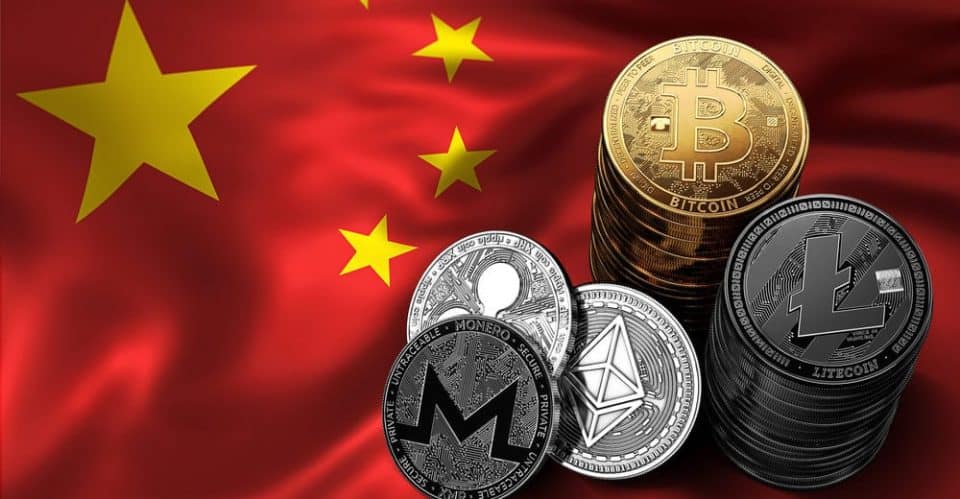 China prohíbe la minería de criptomonedas