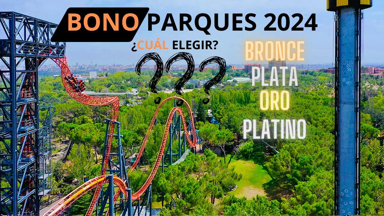Cómo crear tu cuenta en Bono Parques y disfrutar de los mejores descuentos y beneficios (2023)
