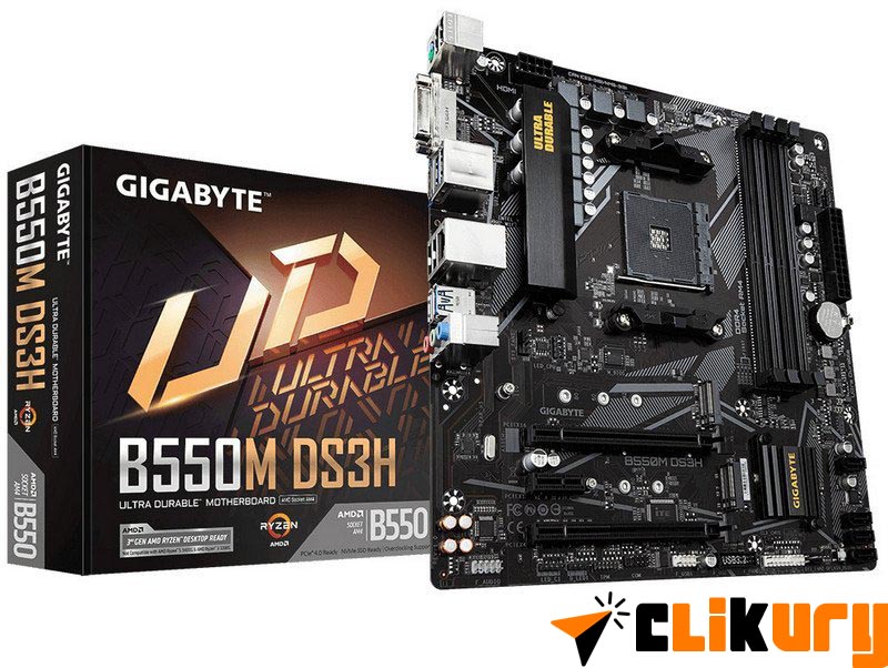 Gigabyte B550M DS3H Review 【Análisis en Español】