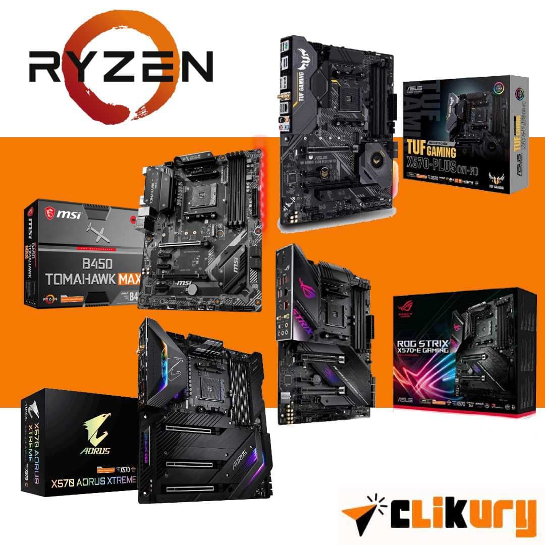 Mejores placas base para Ryzen 7 3700X