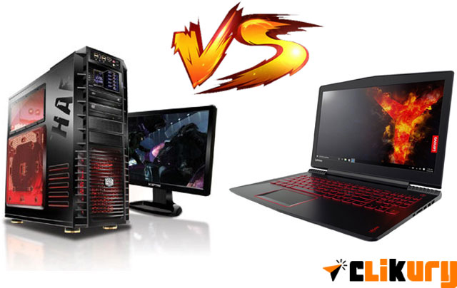 Portátil Gaming vs PC Gaming ¿Cuál comprar?